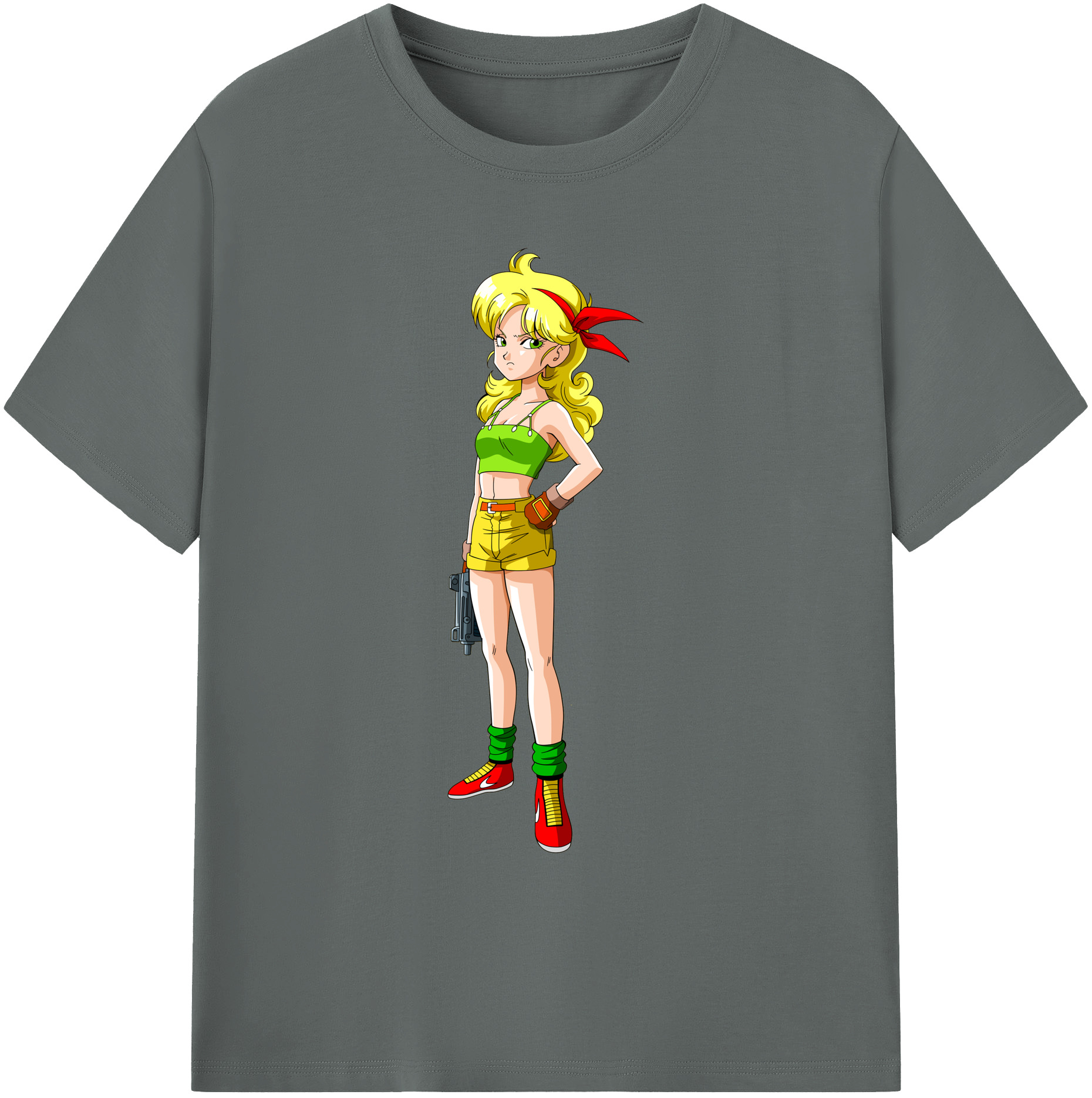 （画像用） ドラゴンボール DRAGON BALL 綿100％ メンズ半袖Tシャツ｜肌触りやわらか＆通気性